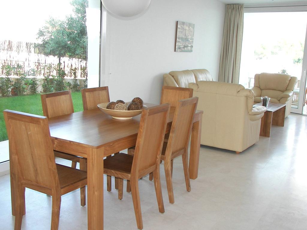 Villa Terra Cala'N Blanes  Номер фото