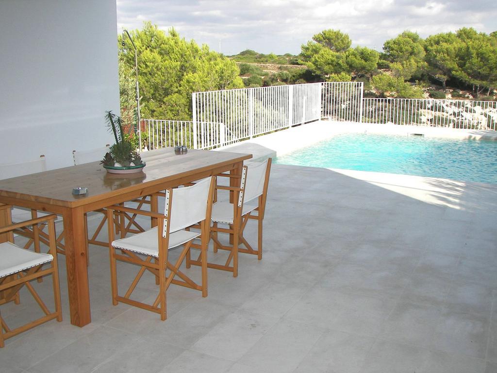 Villa Terra Cala'N Blanes  Номер фото