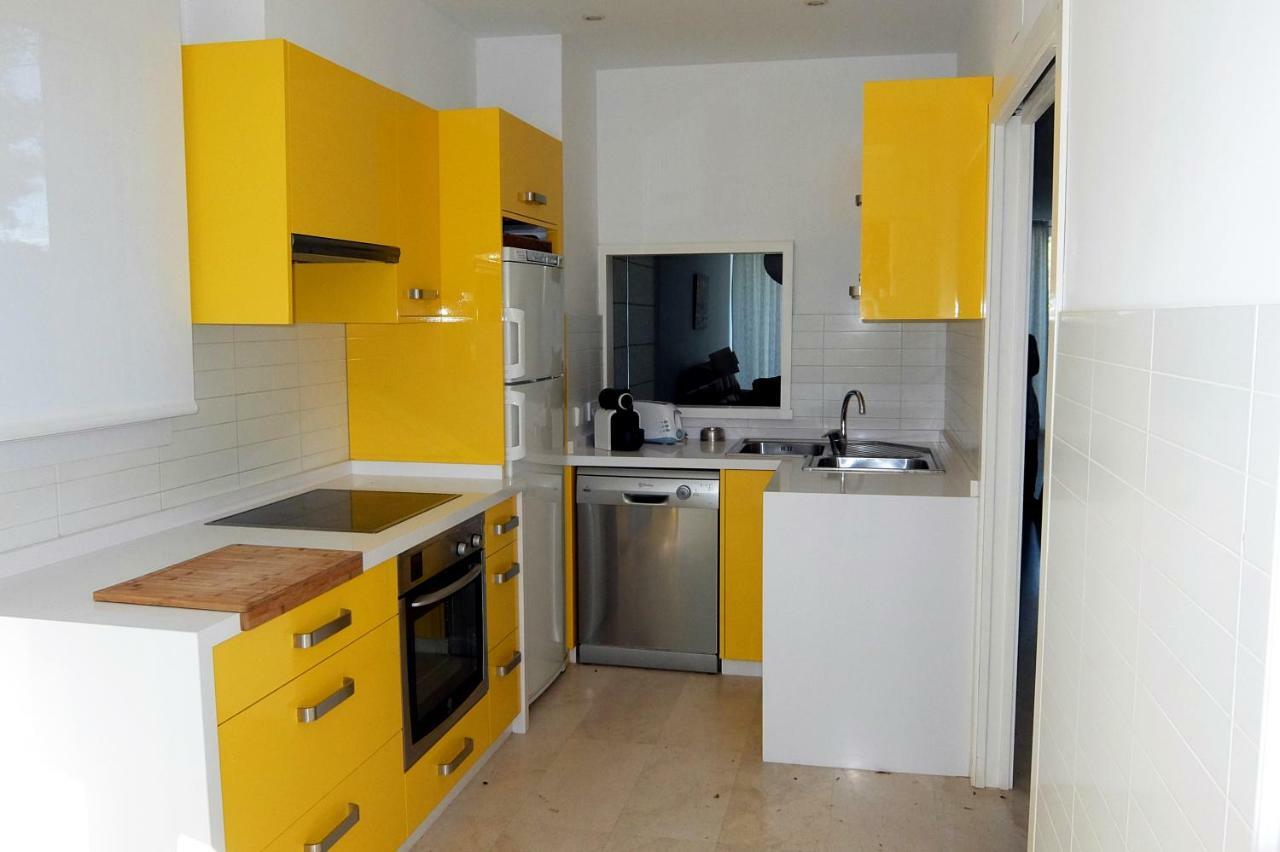 Villa Terra Cala'N Blanes  Екстер'єр фото